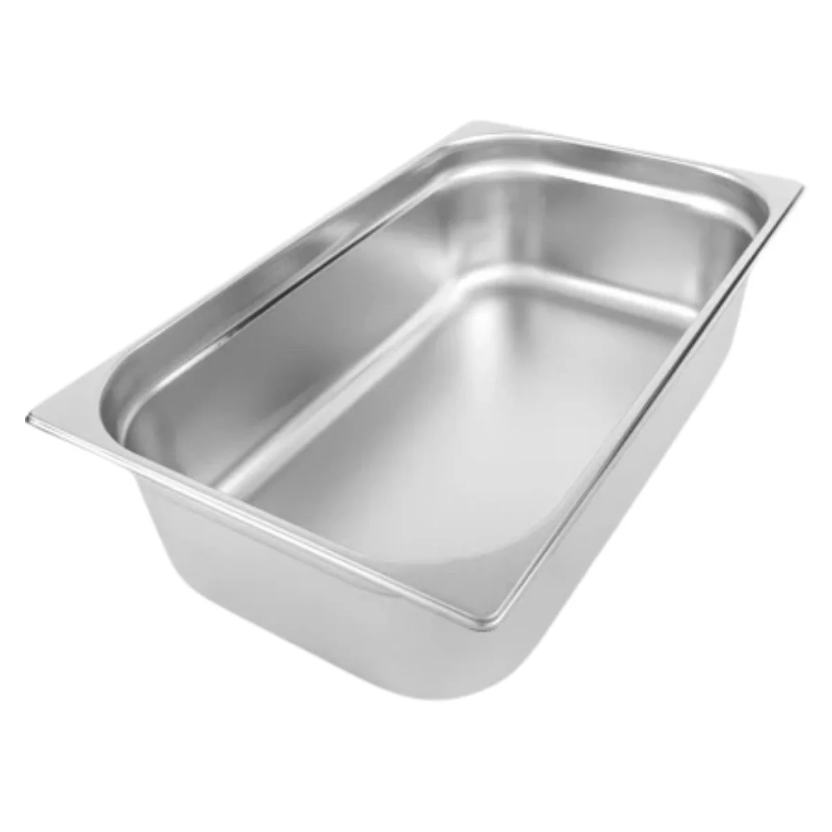 Bilge Inox GN 1/1-150 mm Paslanmaz Çelik Standart Gastronorm Küvet 21 lt