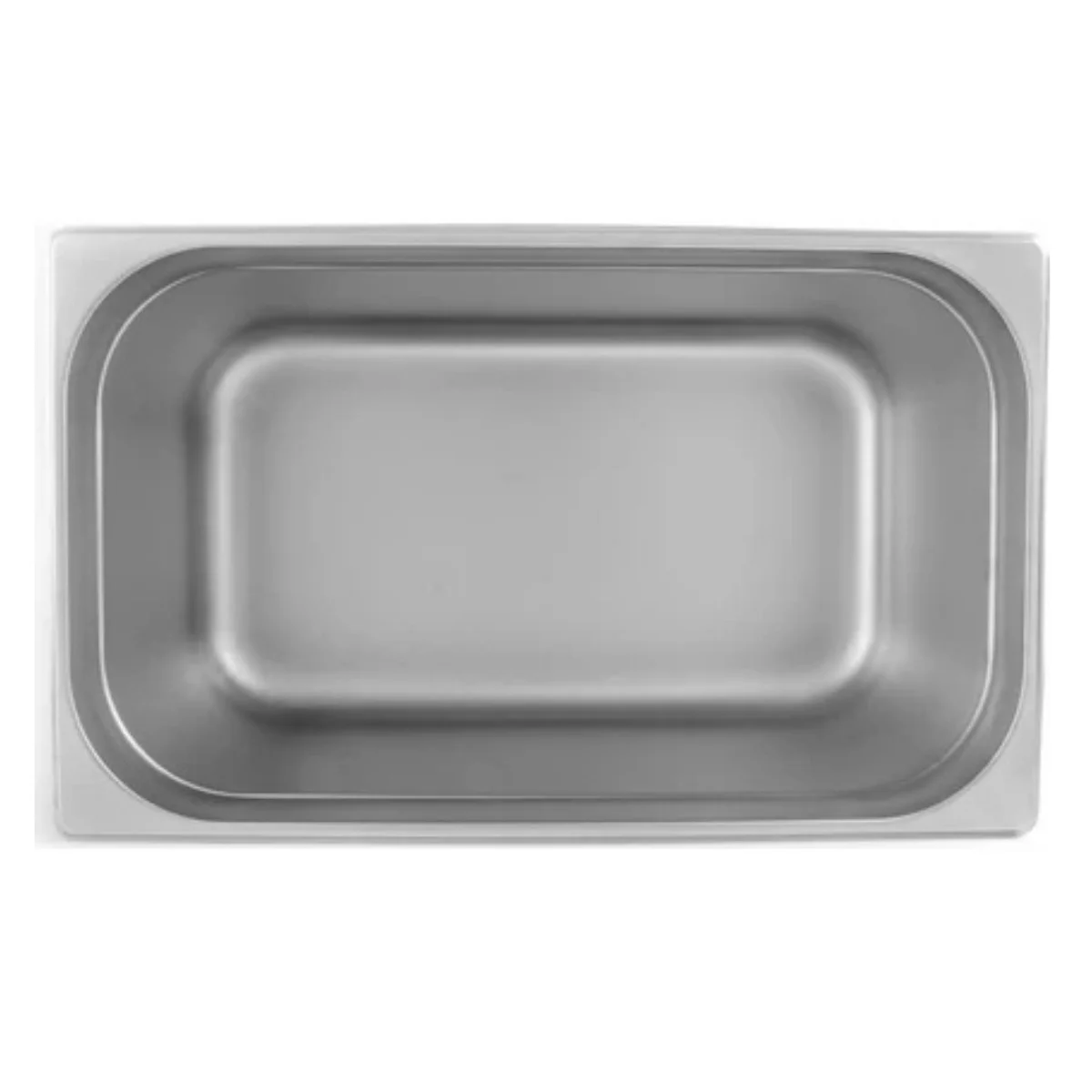 Bilge İnox GN 1/1-200 mm Paslanmaz Çelik Standart Gastronorm Küvet 28 lt