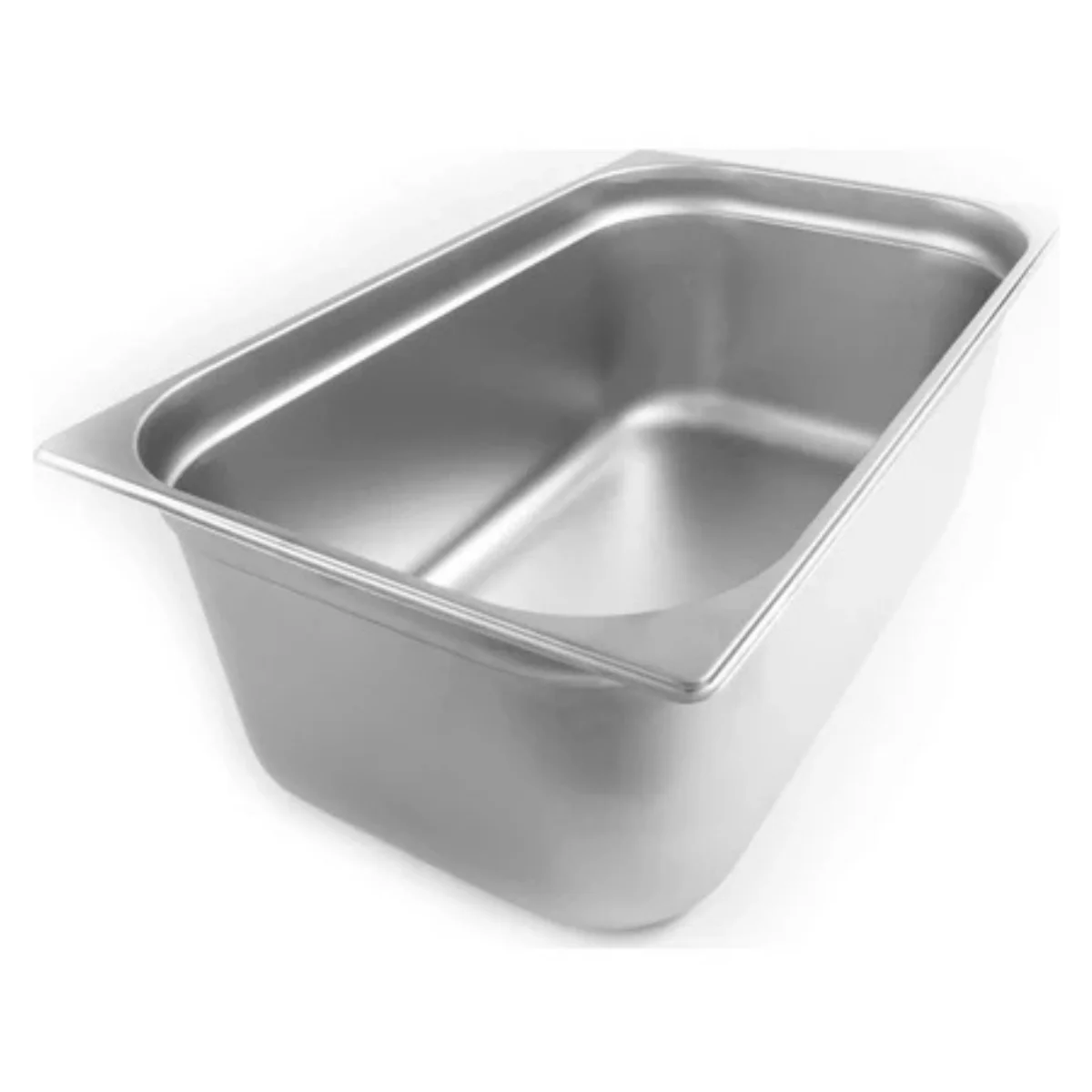 Bilge İnox GN 1/1-200 mm Paslanmaz Çelik Standart Gastronorm Küvet 28 lt