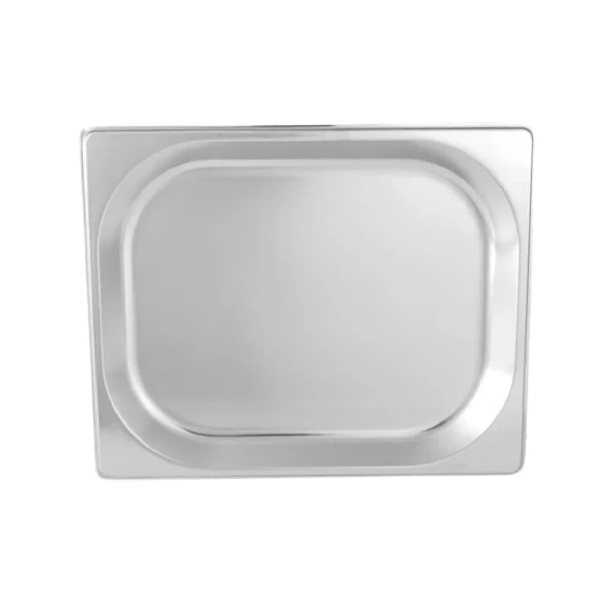 Bilge Inox GN 1/2-20 mm Paslanmaz Çelik Standart Gastronorm Küvet 1,25 Lt