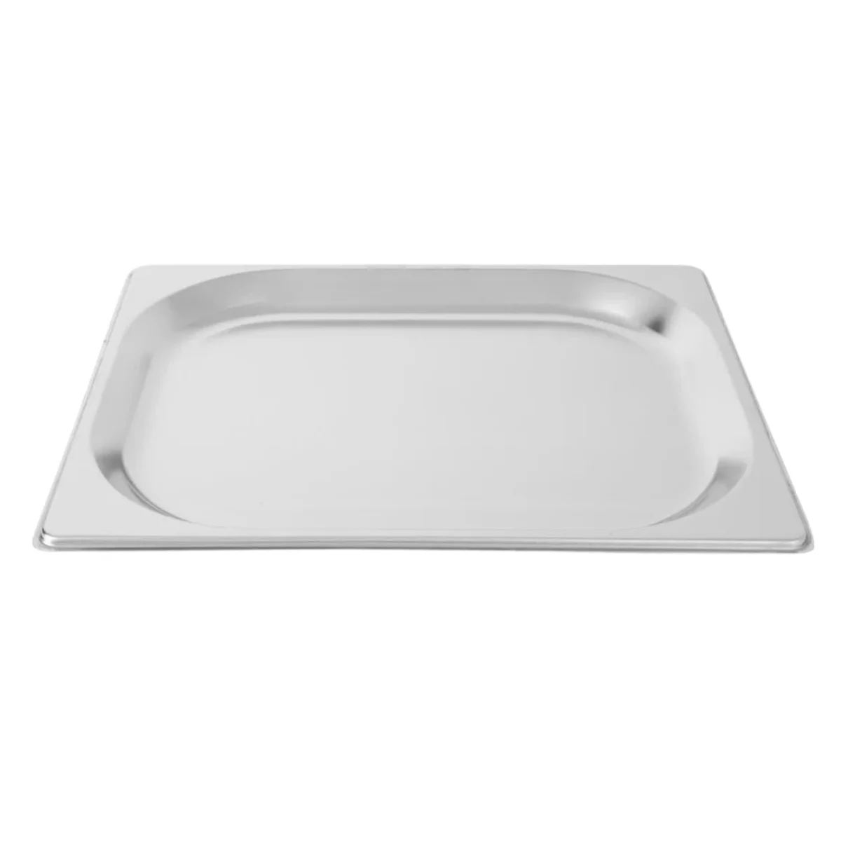 Bilge Inox GN 1/2-20 mm Paslanmaz Çelik Standart Gastronorm Küvet 1,25 Lt