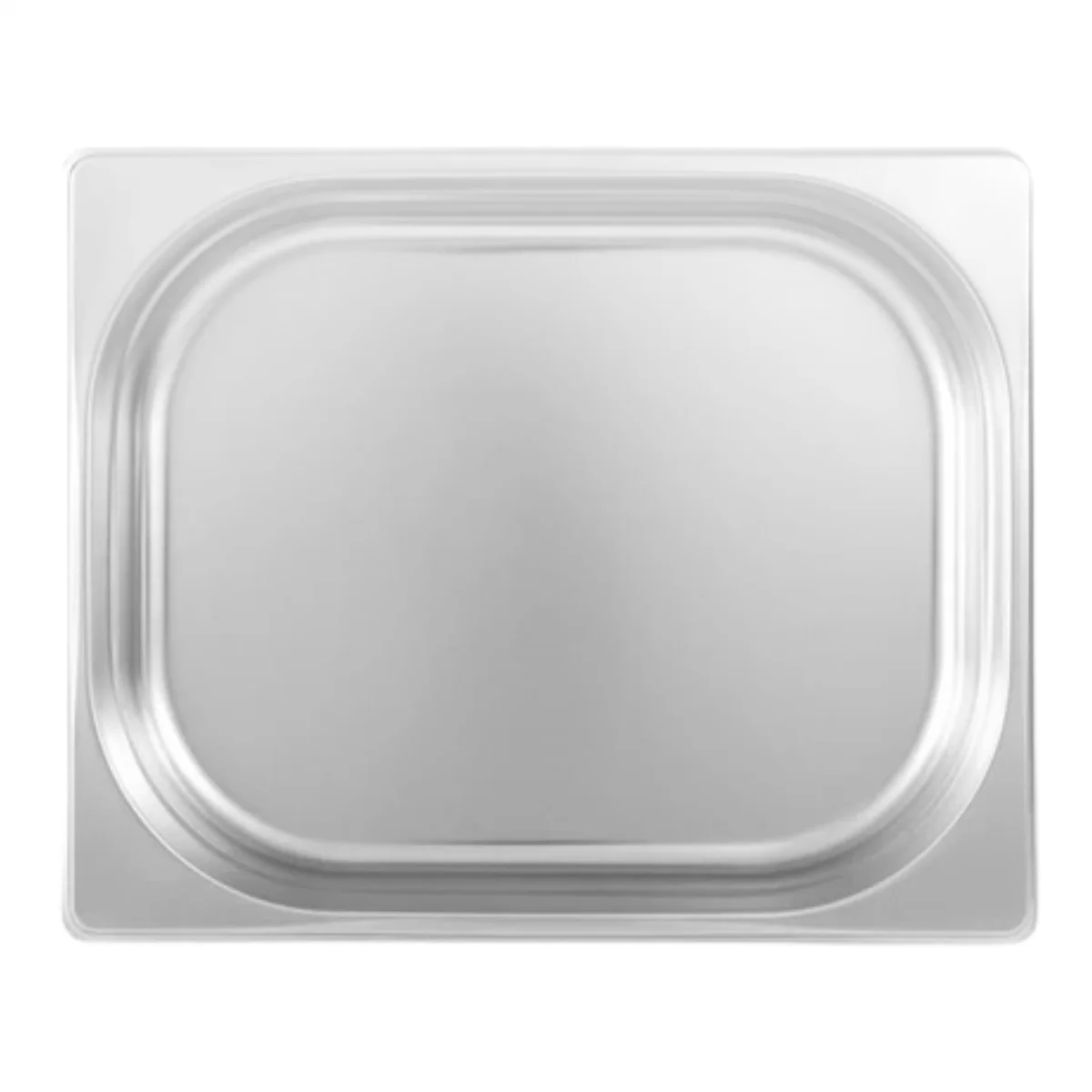 Bilge Inox GN 1/2-40 mm Paslanmaz Çelik Standart Gastronorm Küvet 2 lt