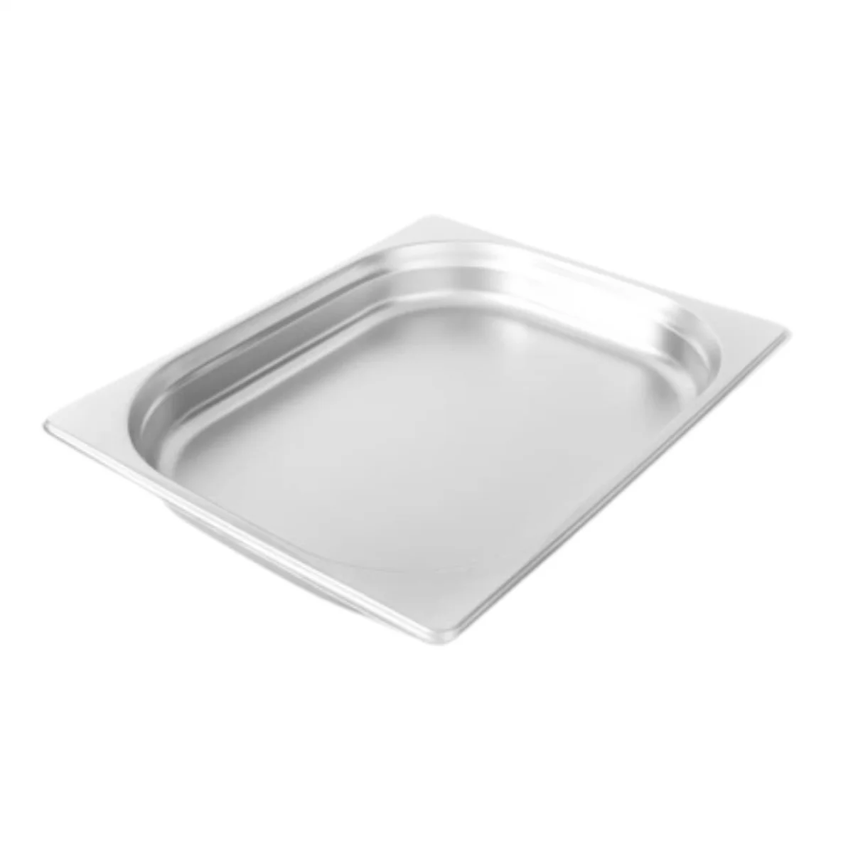 Bilge Inox GN 1/2-40 mm Paslanmaz Çelik Standart Gastronorm Küvet 2 lt