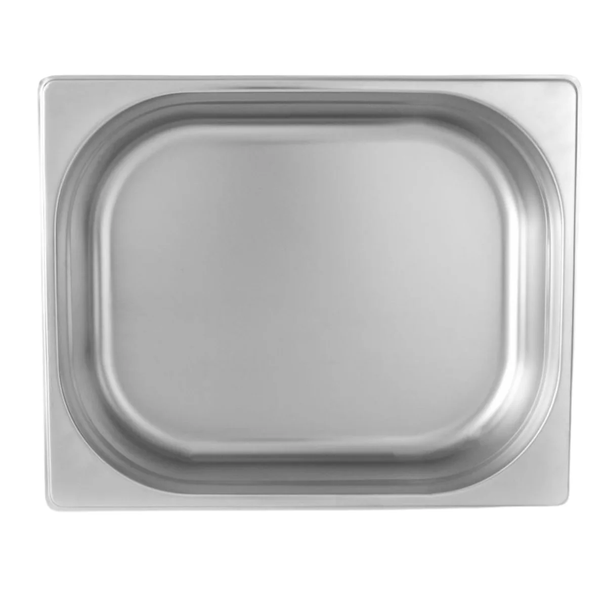 Bilge Inox GN 1/2-65 mm Paslanmaz Çelik Standart Gastronorm Küvet 4 lt