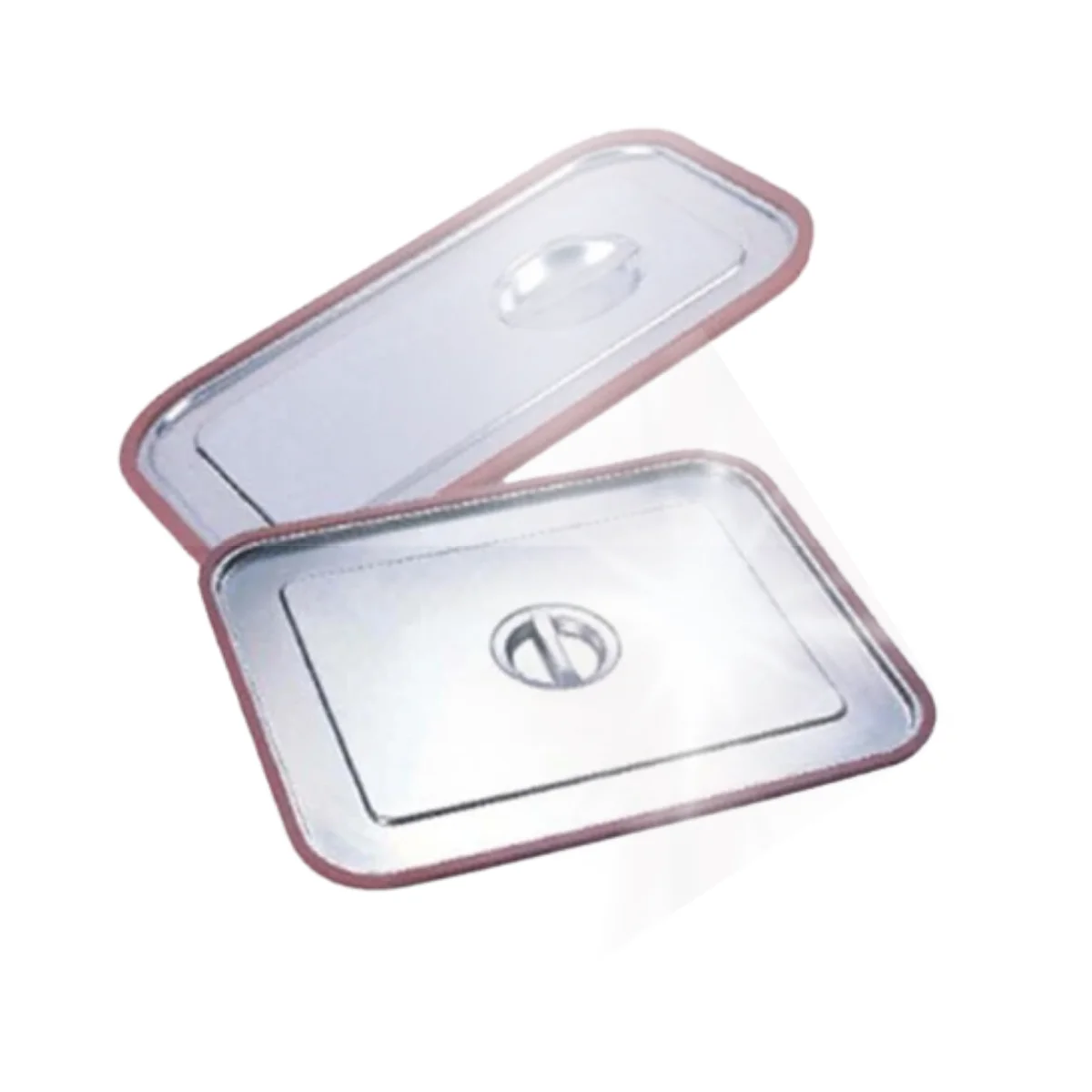 Bilge Inox GN 1/2 Sızdırmaz Gastronorm Küvet Kapak