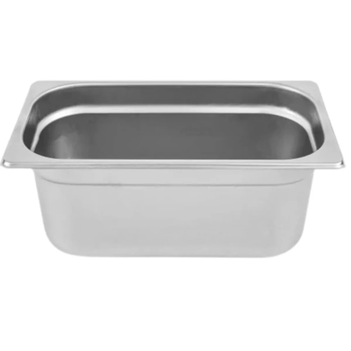 Bilge Inox GN 1/3-150 mm Paslanmaz Çelik Standart Gastronorm Küvet 5,70 Lt