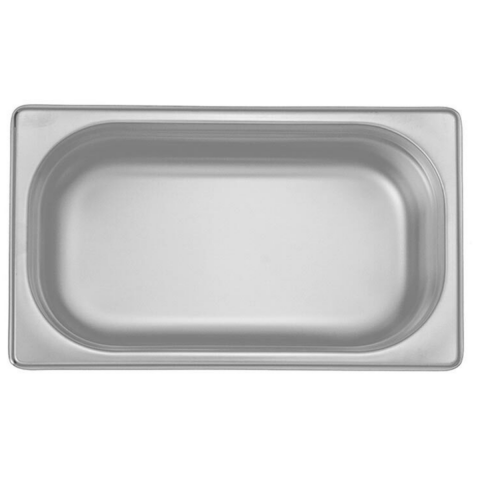Bilge Inox GN 1/4-150 mm Paslanmaz Çelik Standart Gastronorm Küvet 4 lt
