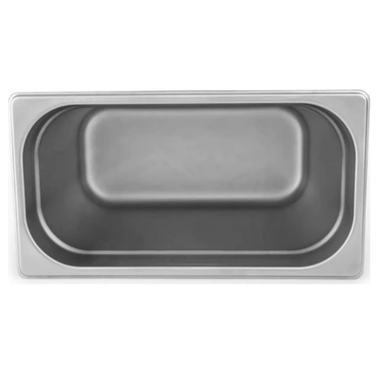 Bilge Inox GN 1/4-200 mm Paslanmaz Çelik Standart Gastronorm Küvet 5,5 lt