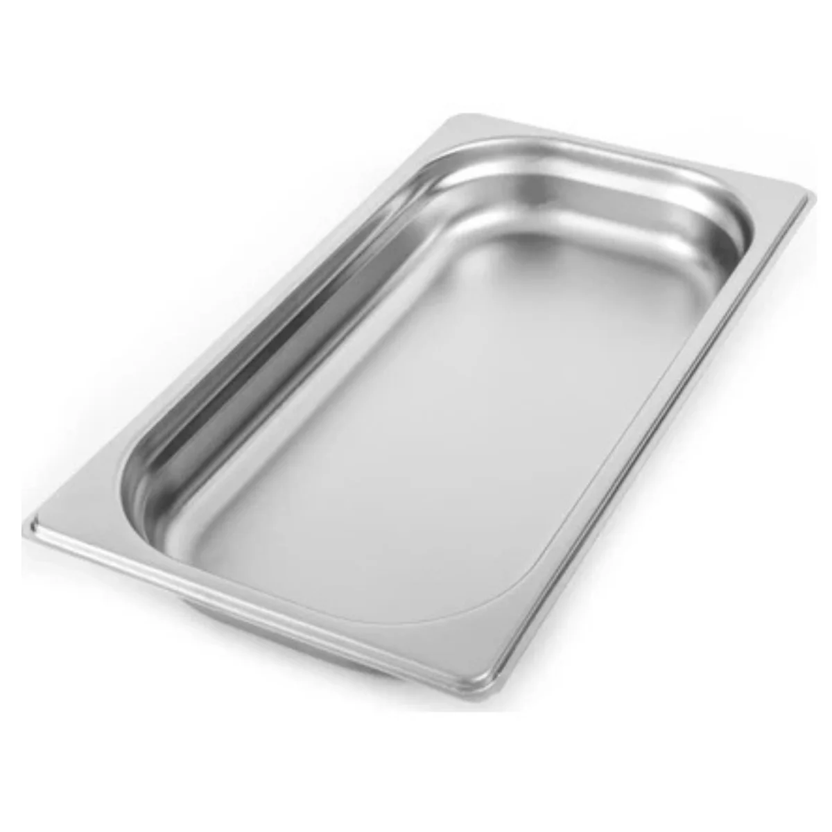 Bilge Inox GN 1/4-40 mm Paslanmaz Çelik Standart Gastronorm Küvet 1 lt