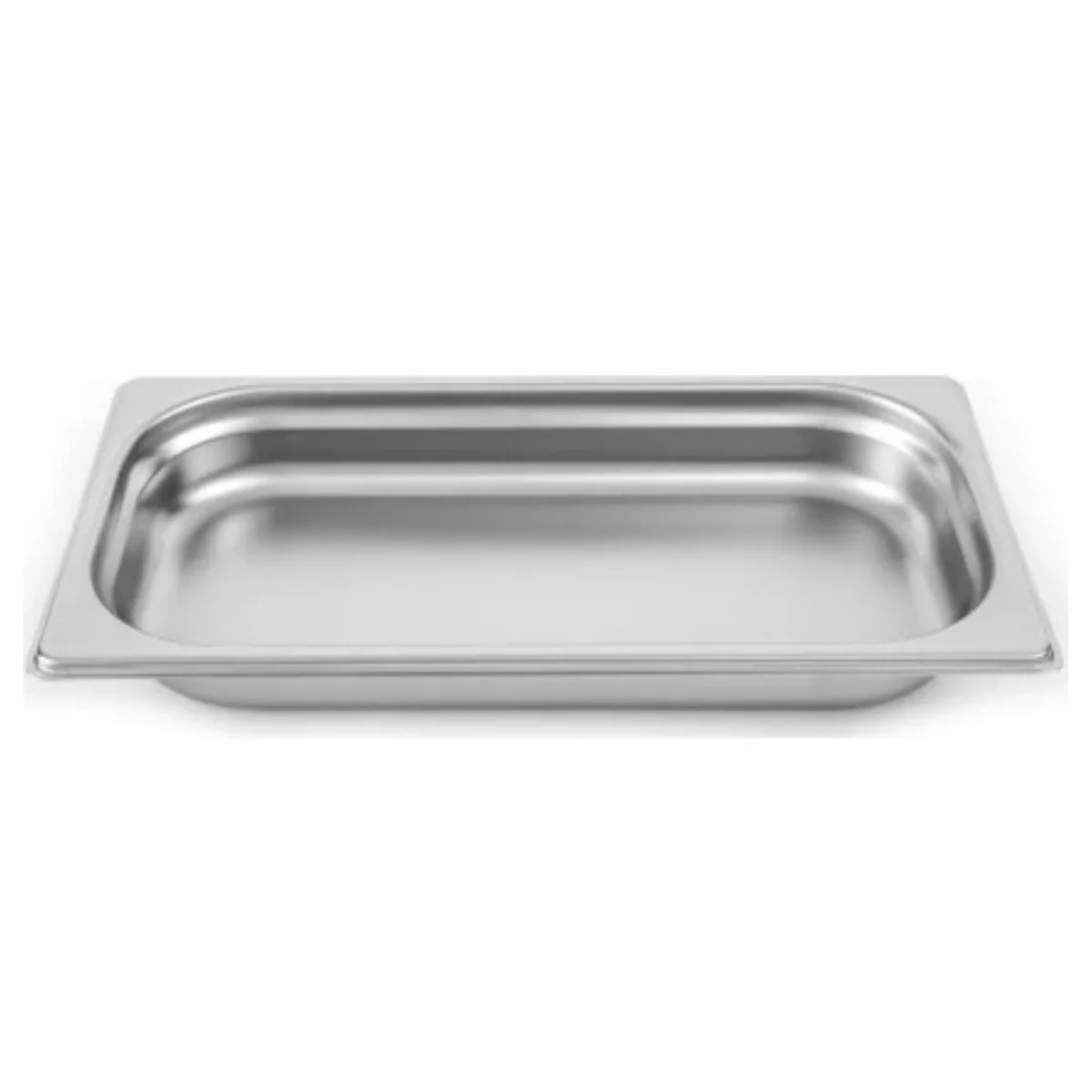 Bilge Inox GN 1/4-40 mm Paslanmaz Çelik Standart Gastronorm Küvet 1 lt