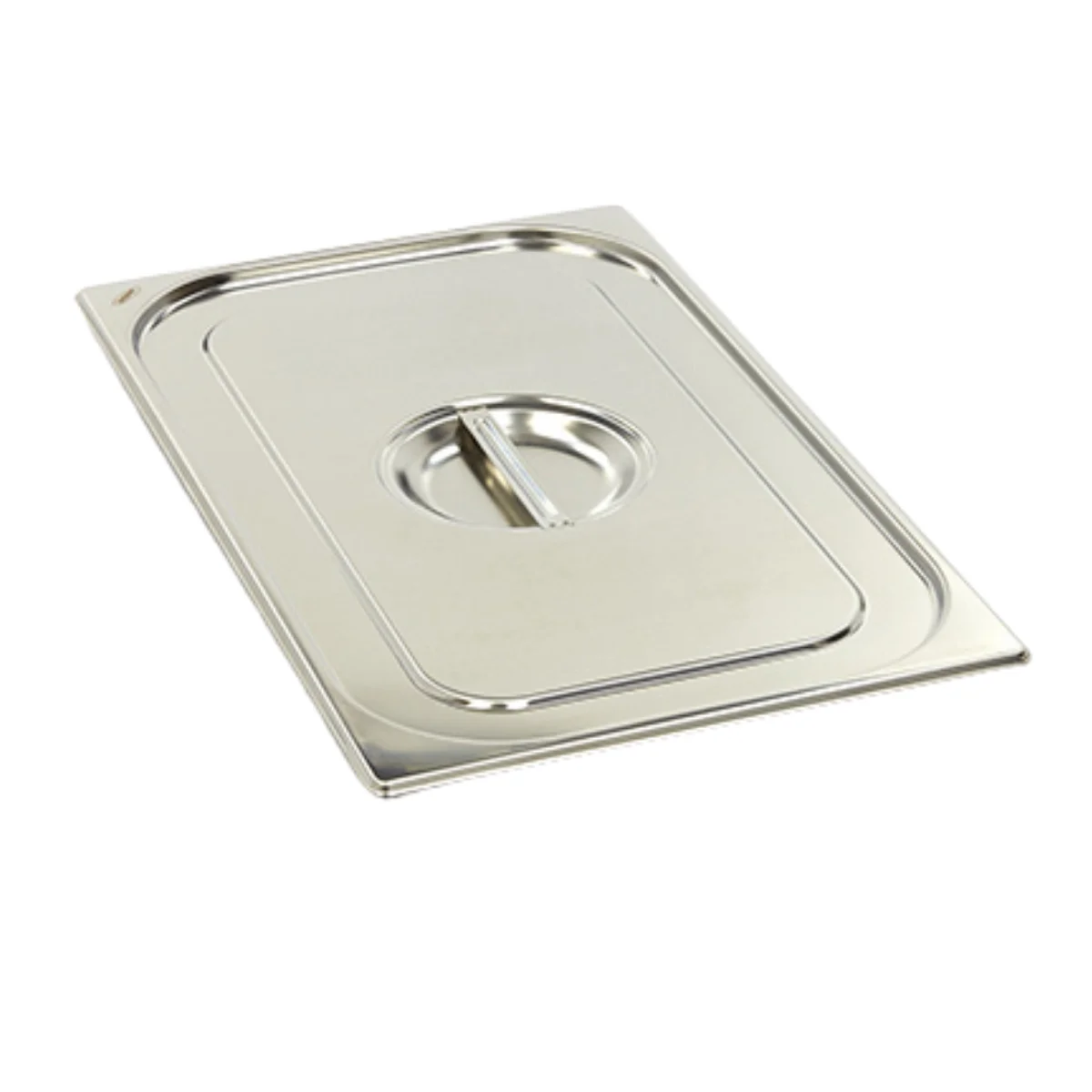 Bilge Inox GN 1/9 Paslanmaz Çelik Standart Gastronom Küvet Kapak