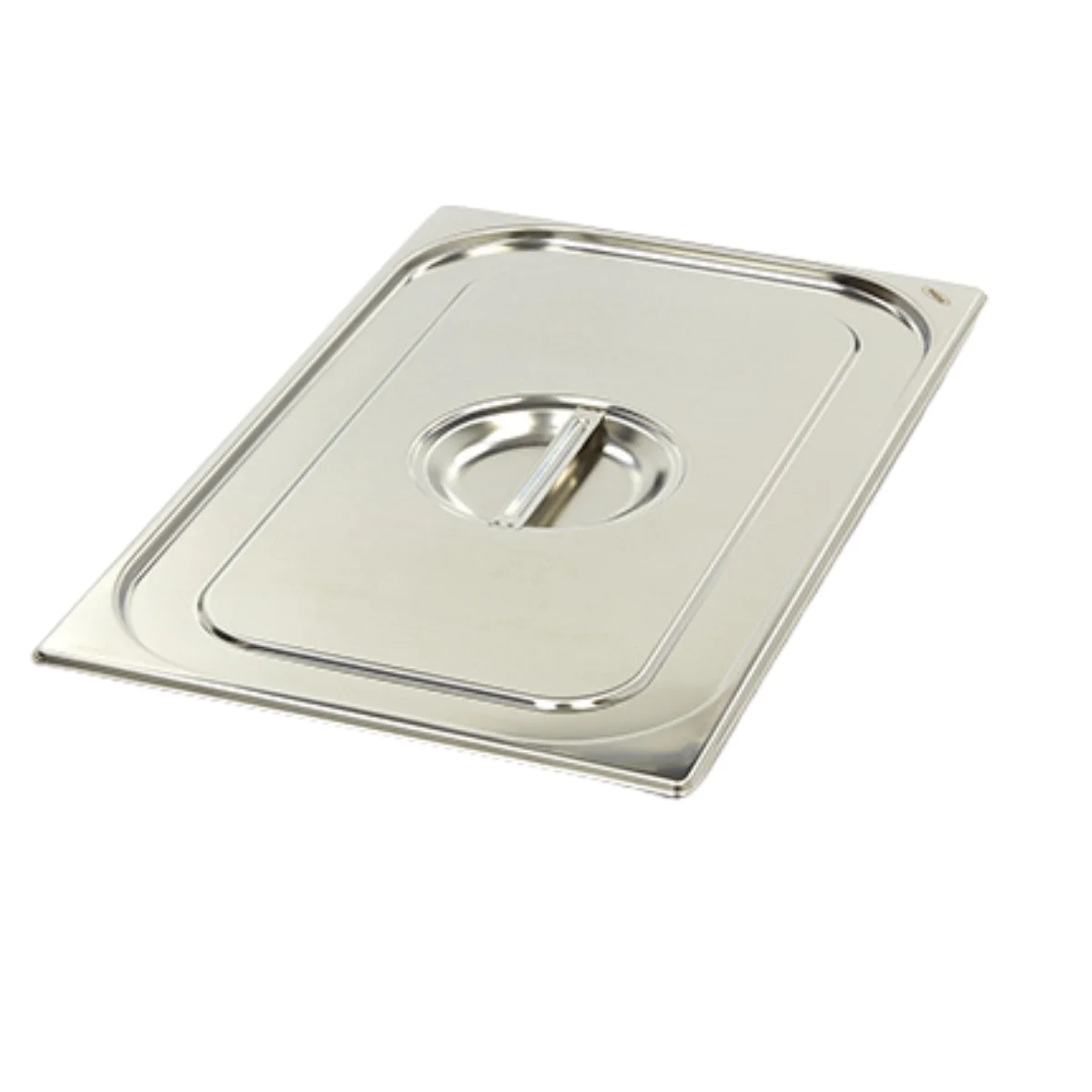 Bilge Inox GN 1/9 Paslanmaz Çelik Standart Gastronom Küvet Kapak