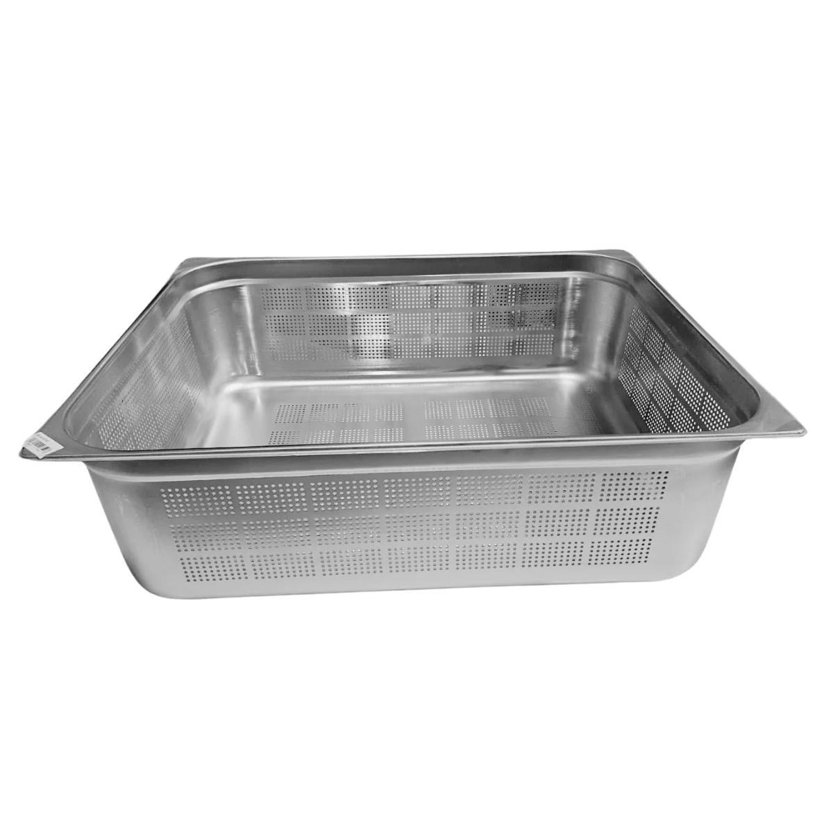 Bilge Inox GN 2/1-150 Paslanmaz Çelik Delikli Gastronom Küvet