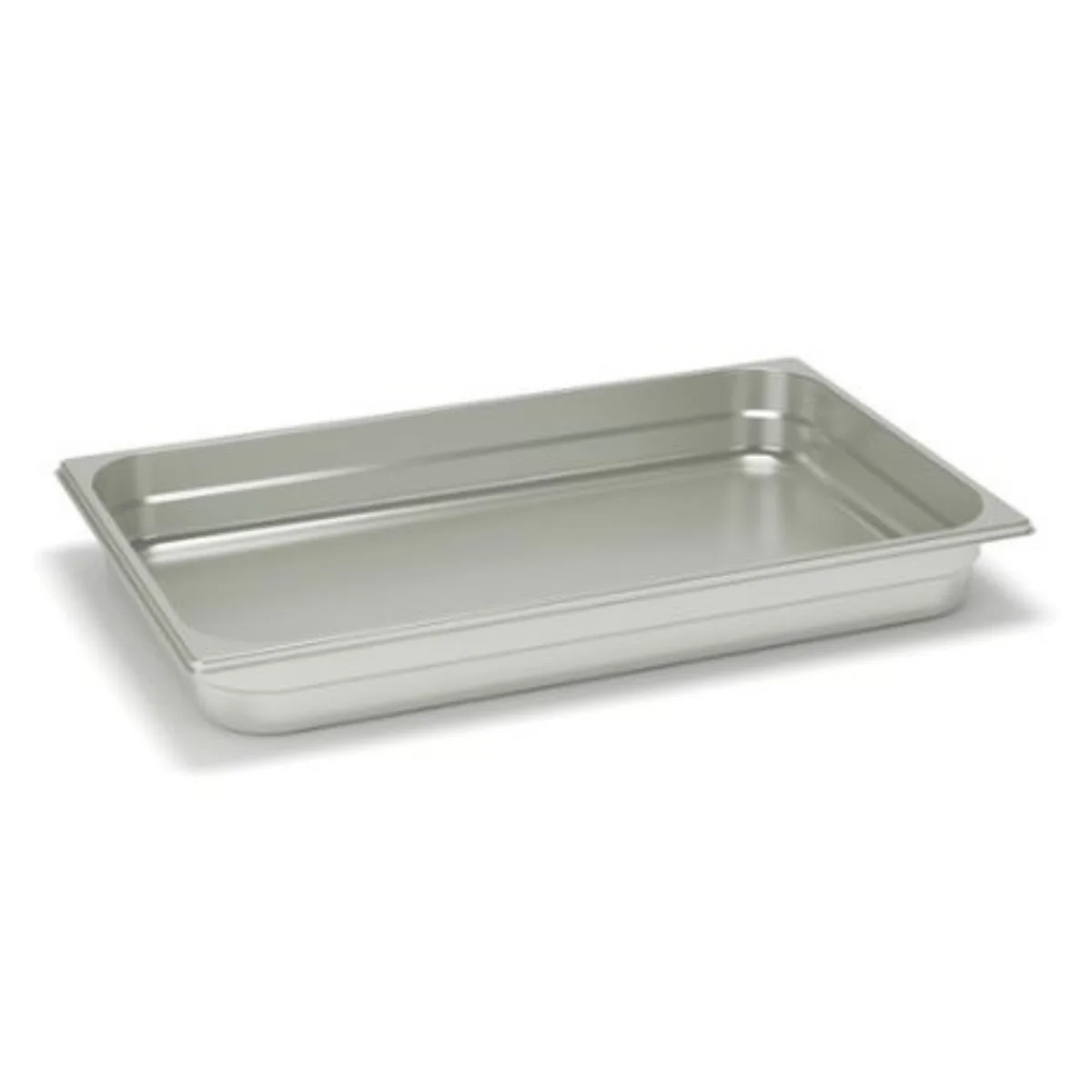 Bilge Inox GN 2/1-40 mm Paslanmaz Çelik Standart Gastronorm Küvet 10 lt