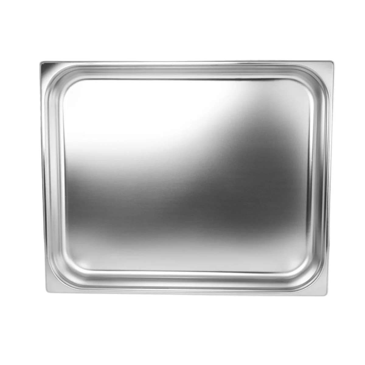 Bilge Inox GN 2/1-65 Paslanmaz Çelik Delikli Gastronorm Küvet