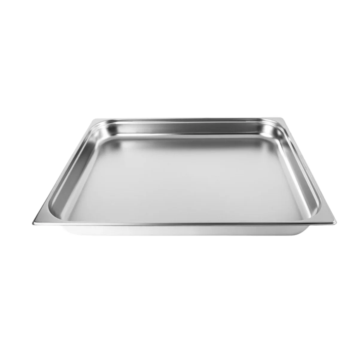 Bilge Inox GN 2/1-65 Paslanmaz Çelik Delikli Gastronorm Küvet