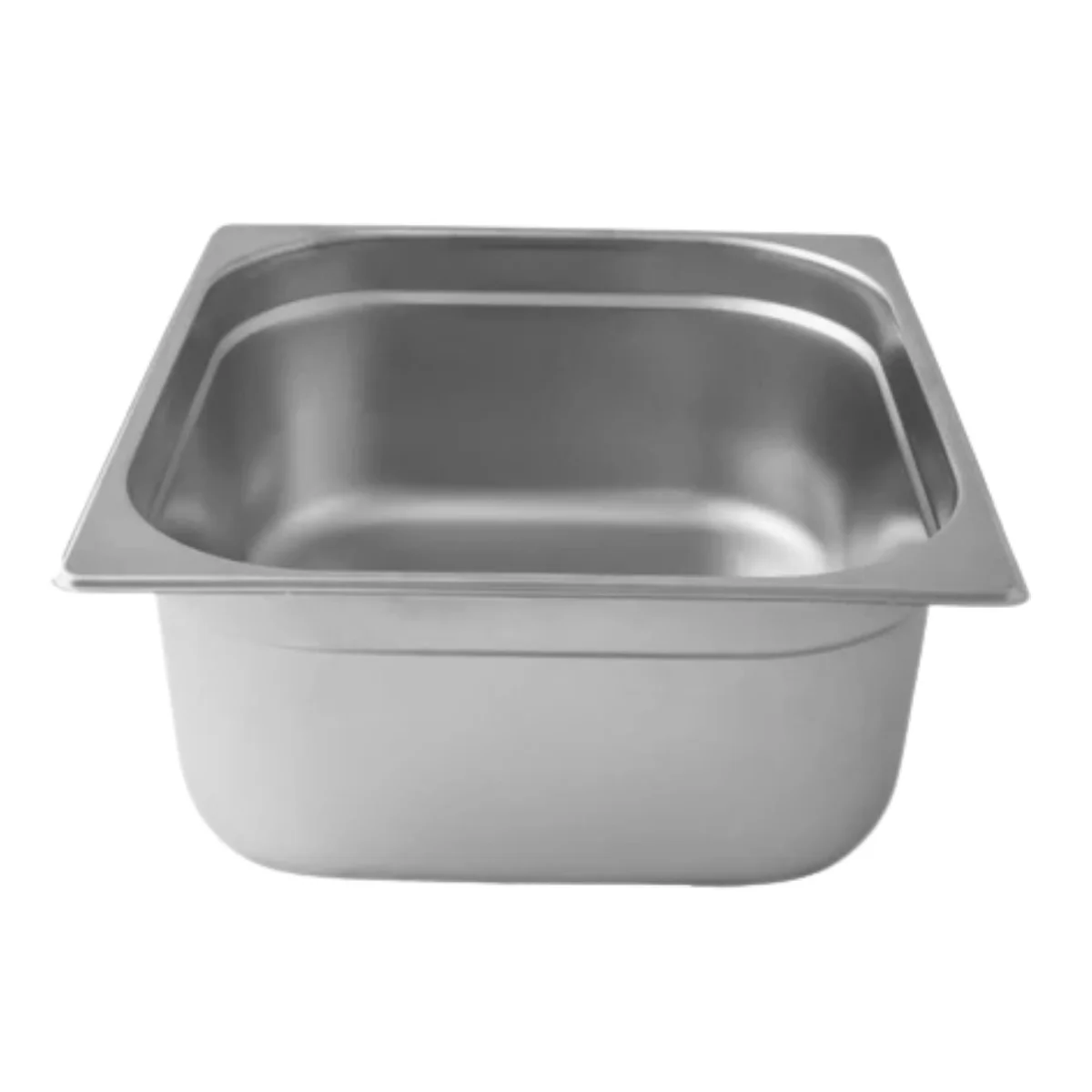 Bilge İnox Gn 2/3-150 Paslanmaz Çelik Gastronom Küvet 13 lt