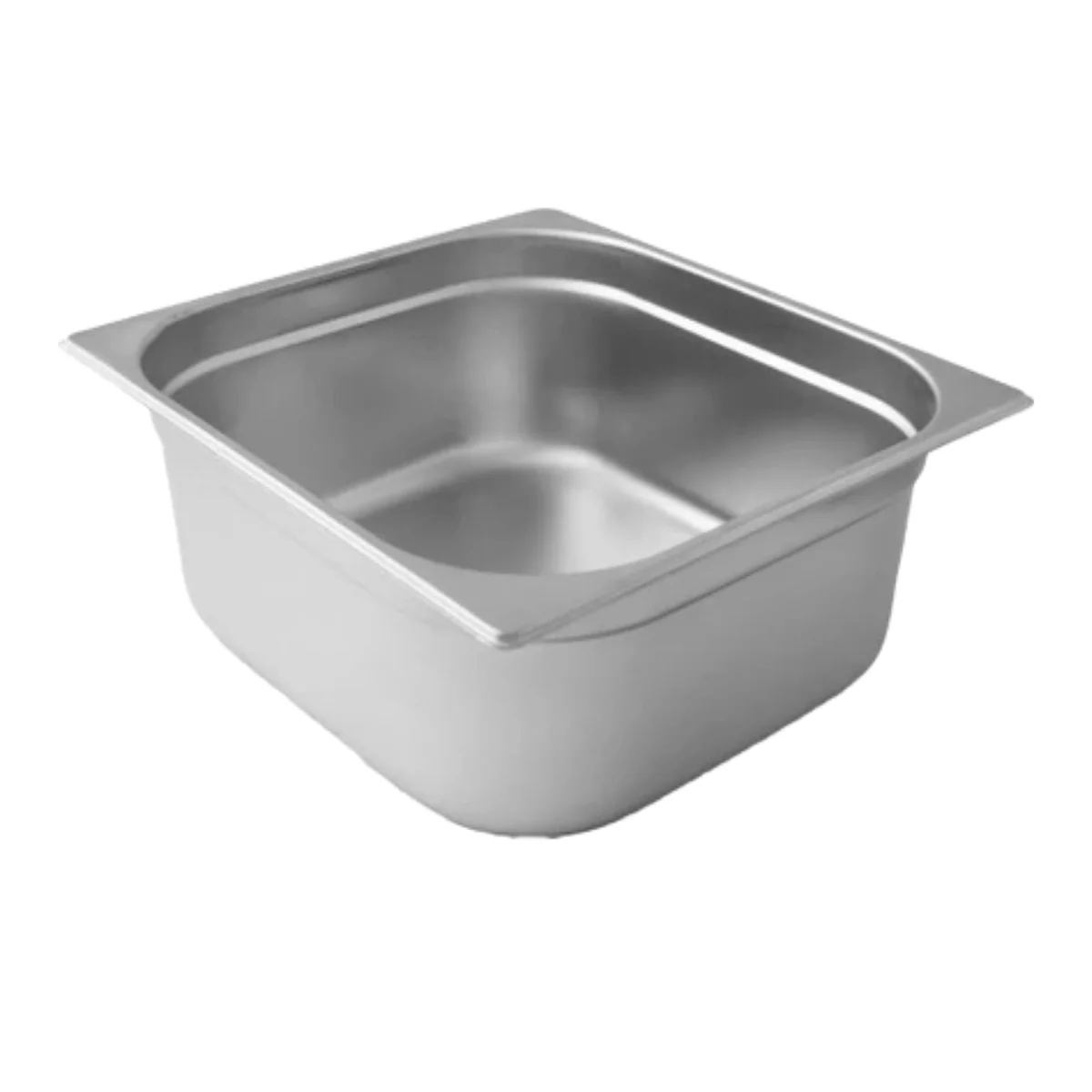 Bilge İnox Gn 2/3-150 Paslanmaz Çelik Gastronom Küvet 13 lt