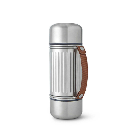Black+Blum BAM-EF001 Explorer Flask Duo 1 Lt Bardaklı Çelik Termos