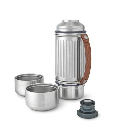 Black+Blum BAM-EF001 Explorer Flask Duo 1 Lt Bardaklı Çelik Termos