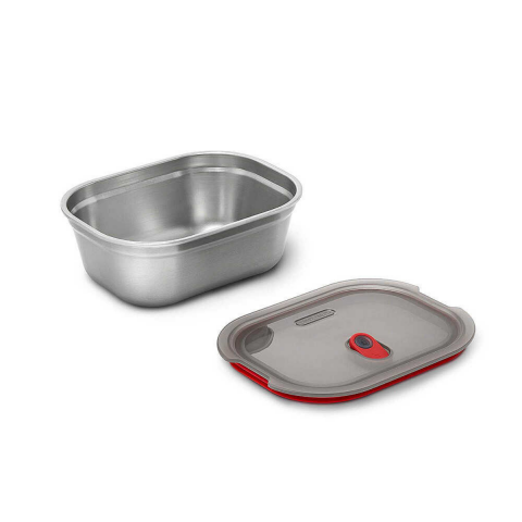 Black+Blum FBSS-BX-M017-EN Medium 900 ml Çelik Saklama Kabı