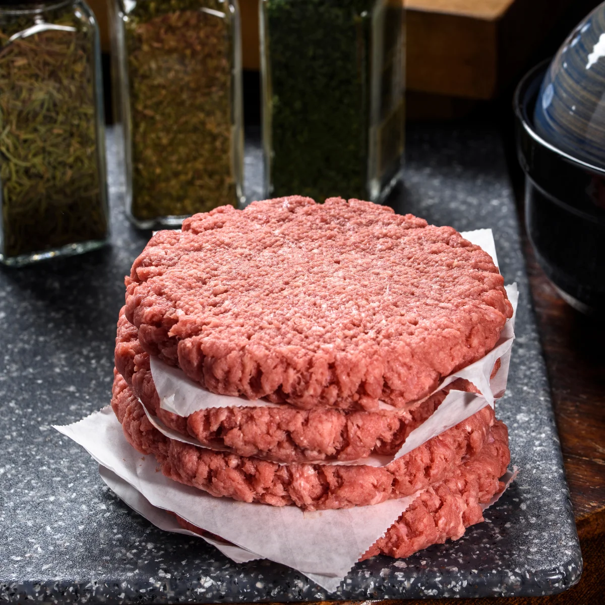 Boğaziçi Hamburger Köfte Presi 16 cm