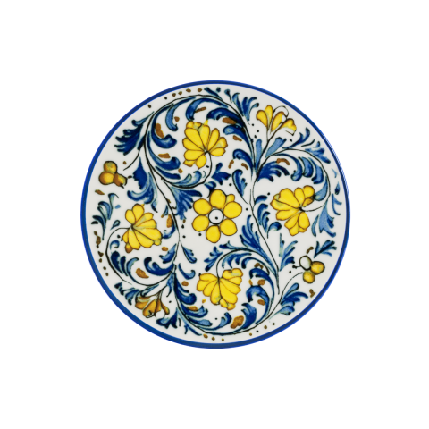 Bonna ABFGRM21DZ Albufera Gourmet 21 cm Düz Tabak