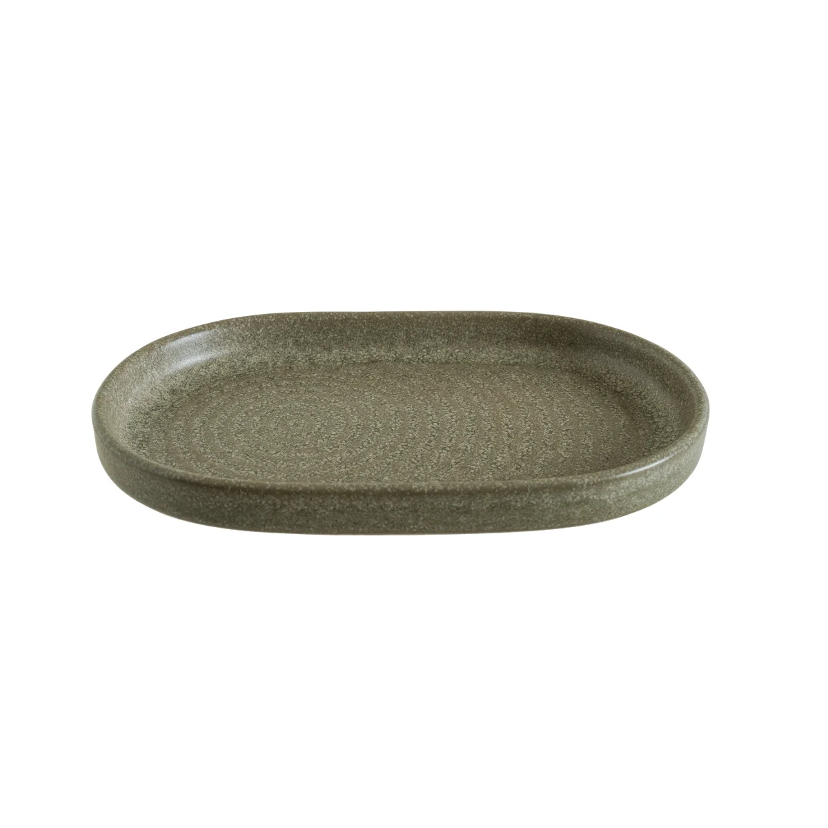 Bonna ADFRPL19OV Adelfa Ripple 19 cm Oval Tabak
