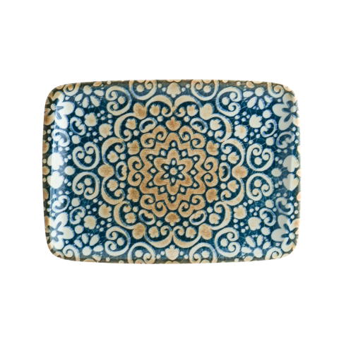 Bonna ALHMOV34DT Alhambra Moove 34 Cm Dikdörtgen Tabak