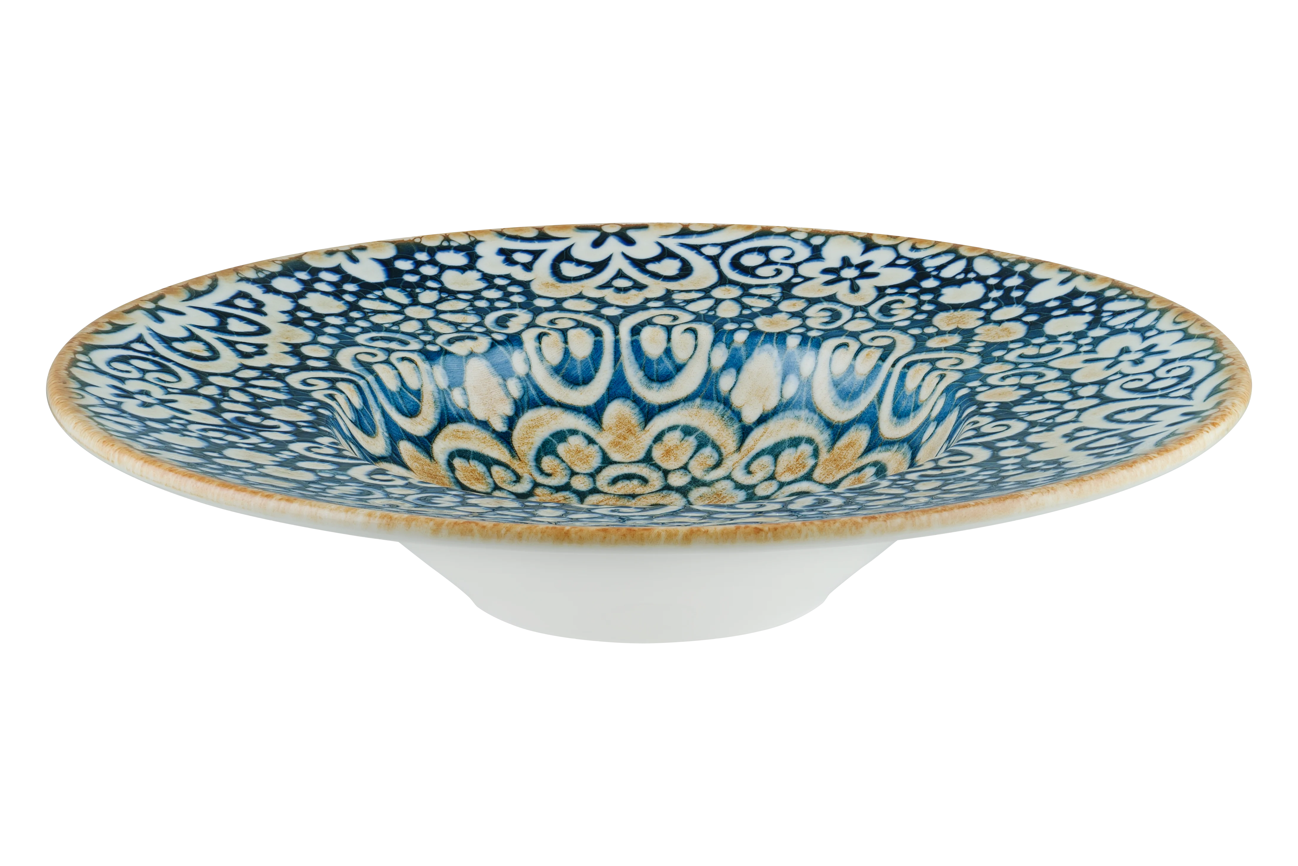 Bonna Alhambra Banquet 28 Cm Çukur Tabak (ALHBNC28CK)