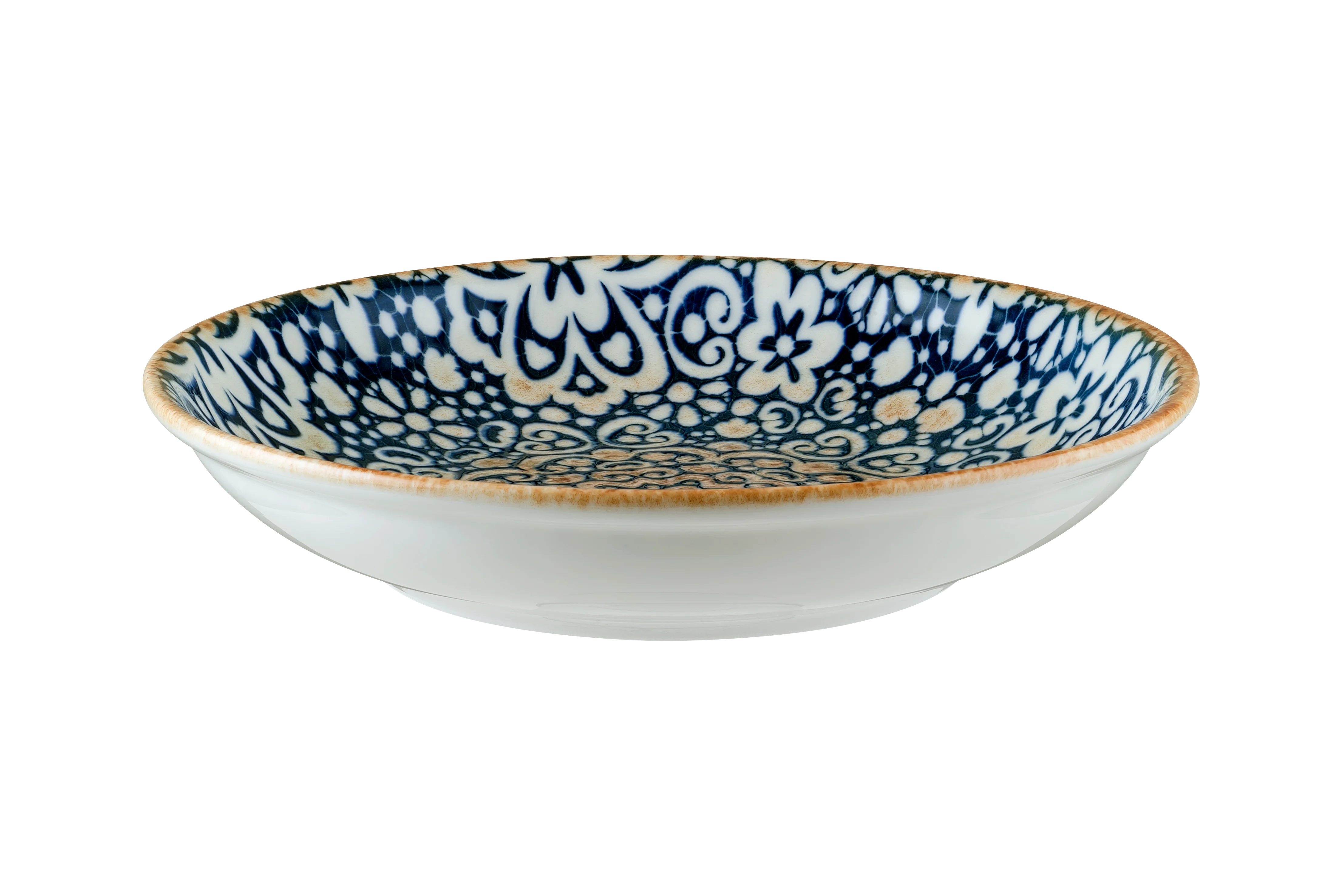 Bonna Alhambra Gourmet 20 Cm Çukur Tabak