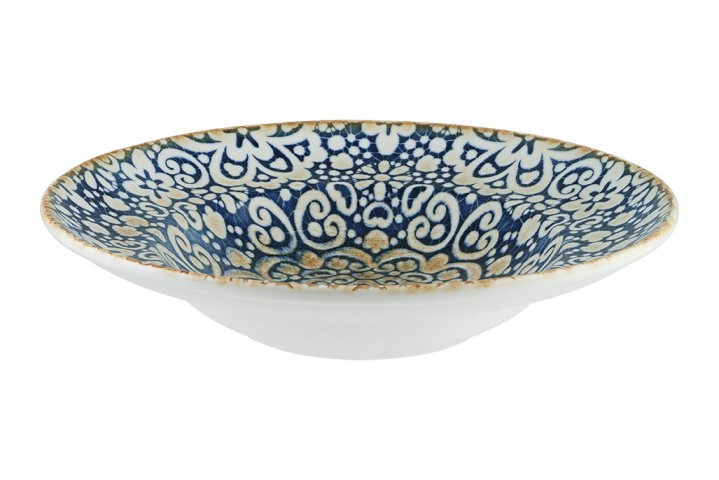 Bonna Alhambra Gourmet 24 cm Çukur Tabak