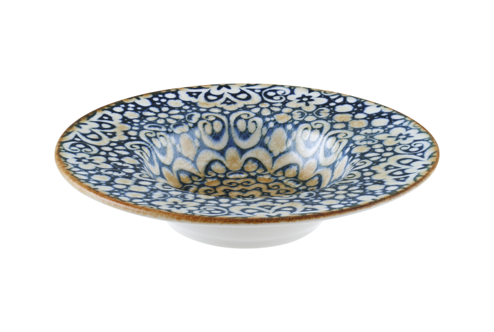 Bonna Alhambra Rita Cam Bardak Tabağı 11 cm