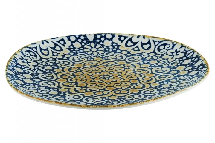 Bonna Alhambra Vao 29 cm Düz Tabak 2li