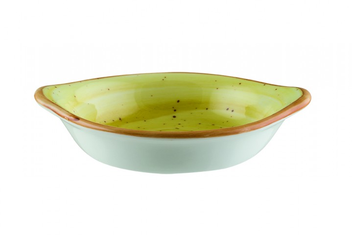 Bonna Amber Taste 11 Cm Oval Sahan