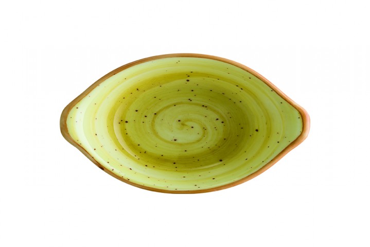 Bonna Amber Taste 11 Cm Oval Sahan