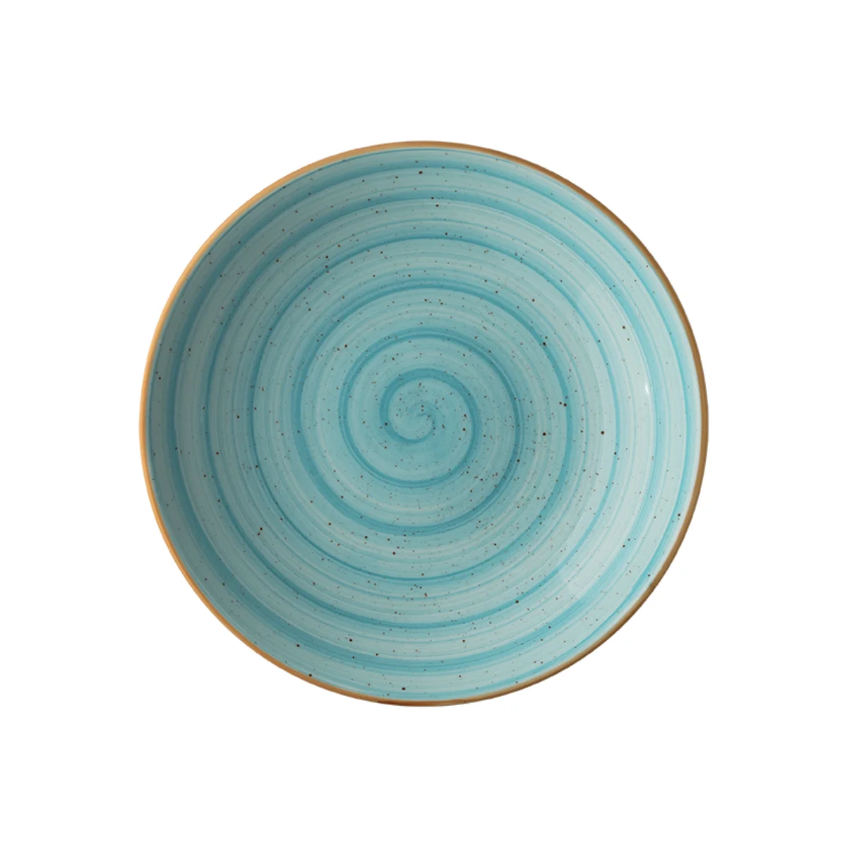 Bonna Aqua Bloom 28 cm Çukur Tabak