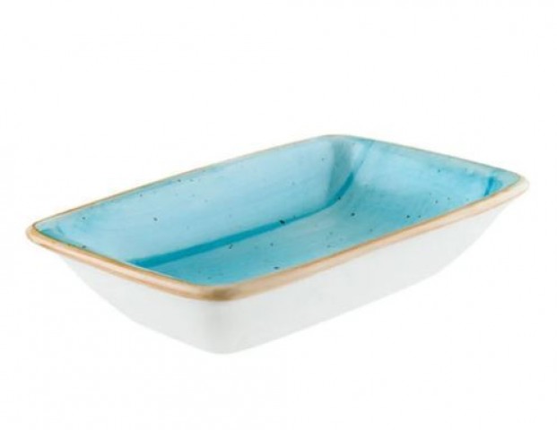 Bonna Aqua Moove 16 Cm Dik Kayık Tabak 2li