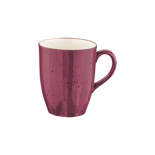 Bonna Aura Blackberry Konik Kupa  330 cc (ABBMUG03KKN)