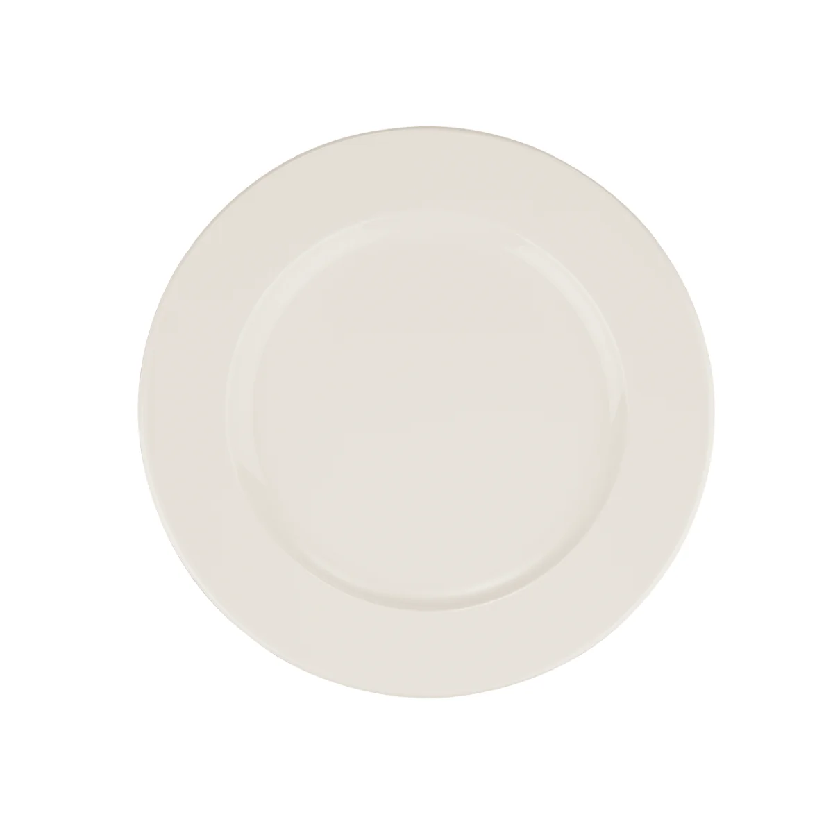 Bonna Banquet 25 Cm Düz Tabak (BNC25DZ)