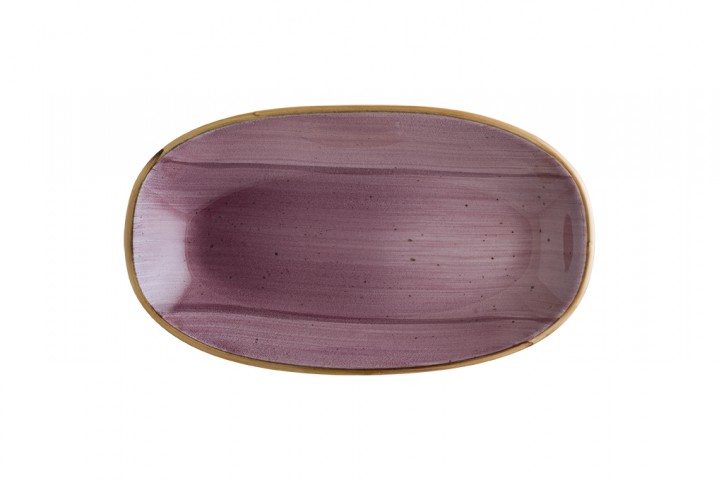 Bonna Blackberry Gourmet 19 Cm Oval Kayık (ABBGRM19OKY)