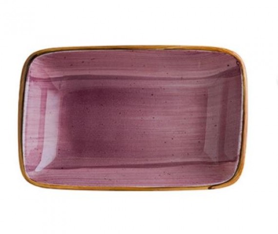 Bonna Blackberry Moove 16 cm Dikdörtgen Tabak 2li