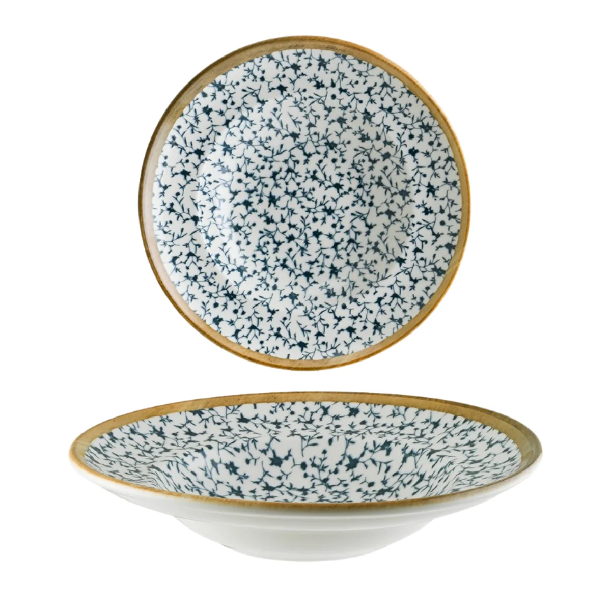 Bonna Calif CLFGRM24CK Gourmet 24 cm Çukur Tabak