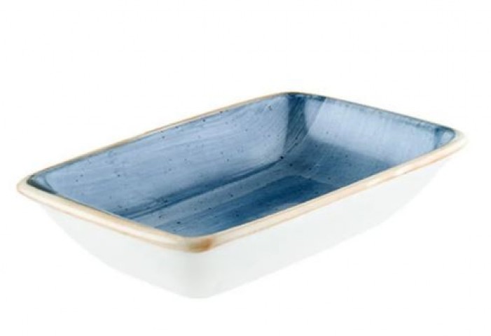 Bonna Dusk Moove 16 cm Dik Kayık Tabak 2li