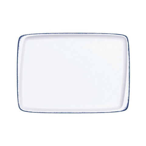 Bonna E101MOV41DT Retro Denim Moove 36 × 25 Cm Dikdörtgen Tabak