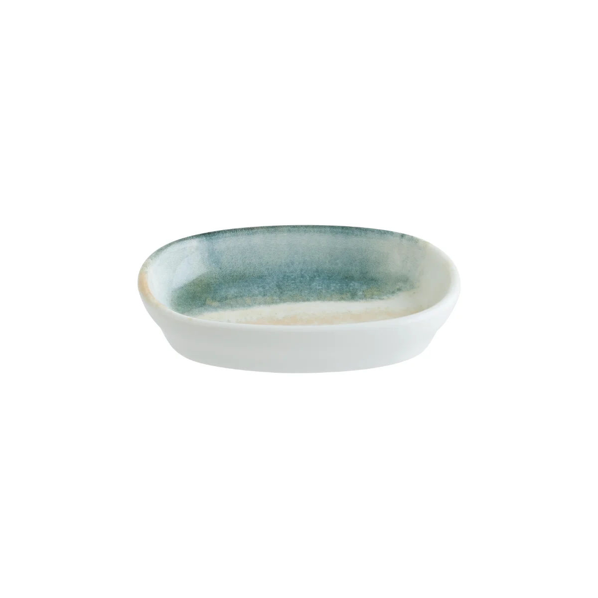 Bonna Fium Hygge 10 cm Oval Servis Tabak