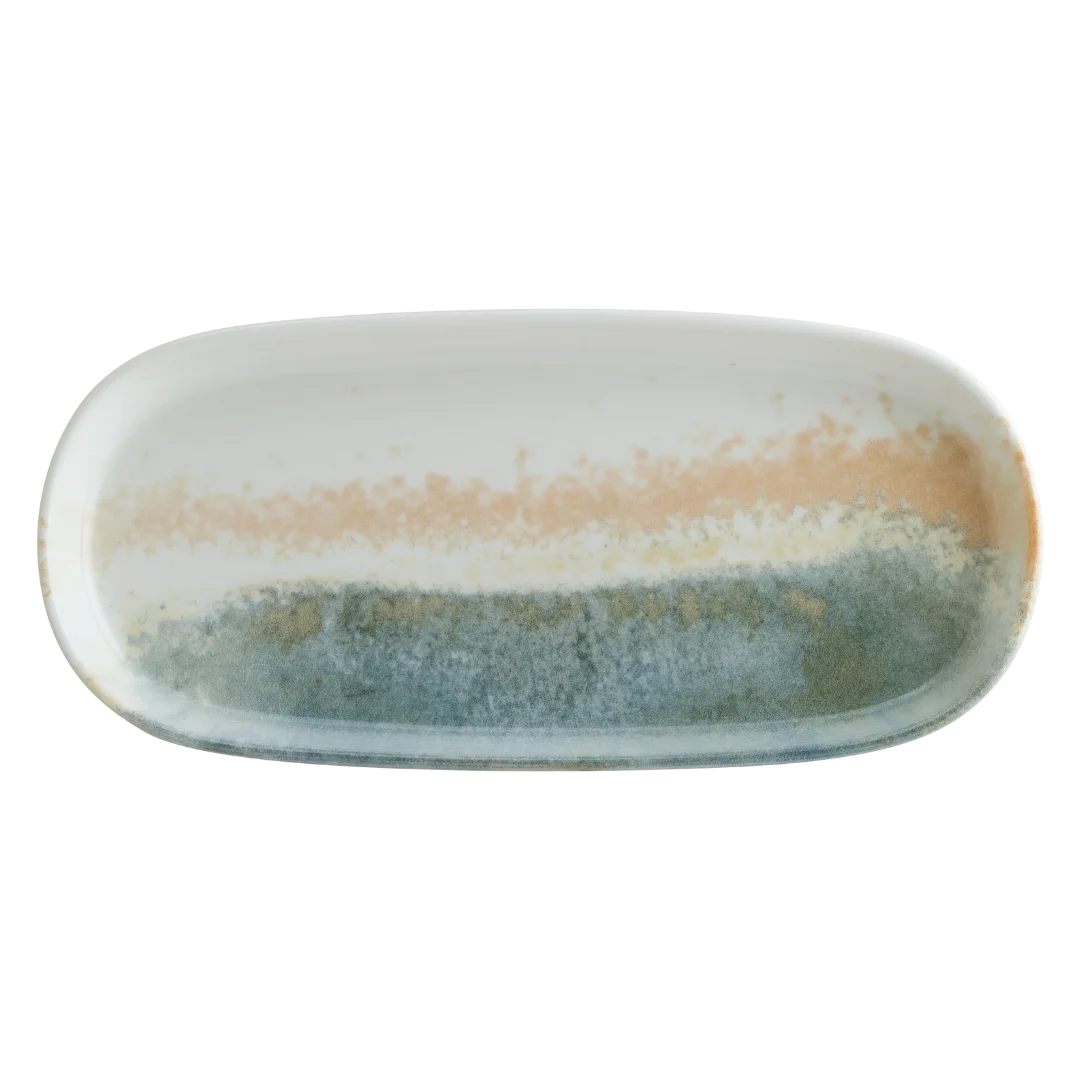 Bonna Fium Hygge 18 cm Oval Servis Tabak FIUHYG18OV
