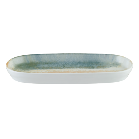 Bonna Fium Hygge 21 cm Oval Tabak