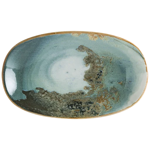 Bonna Futura Gourmet Oval Kayık Tabak 15 cm (FUTGRM15OKY)