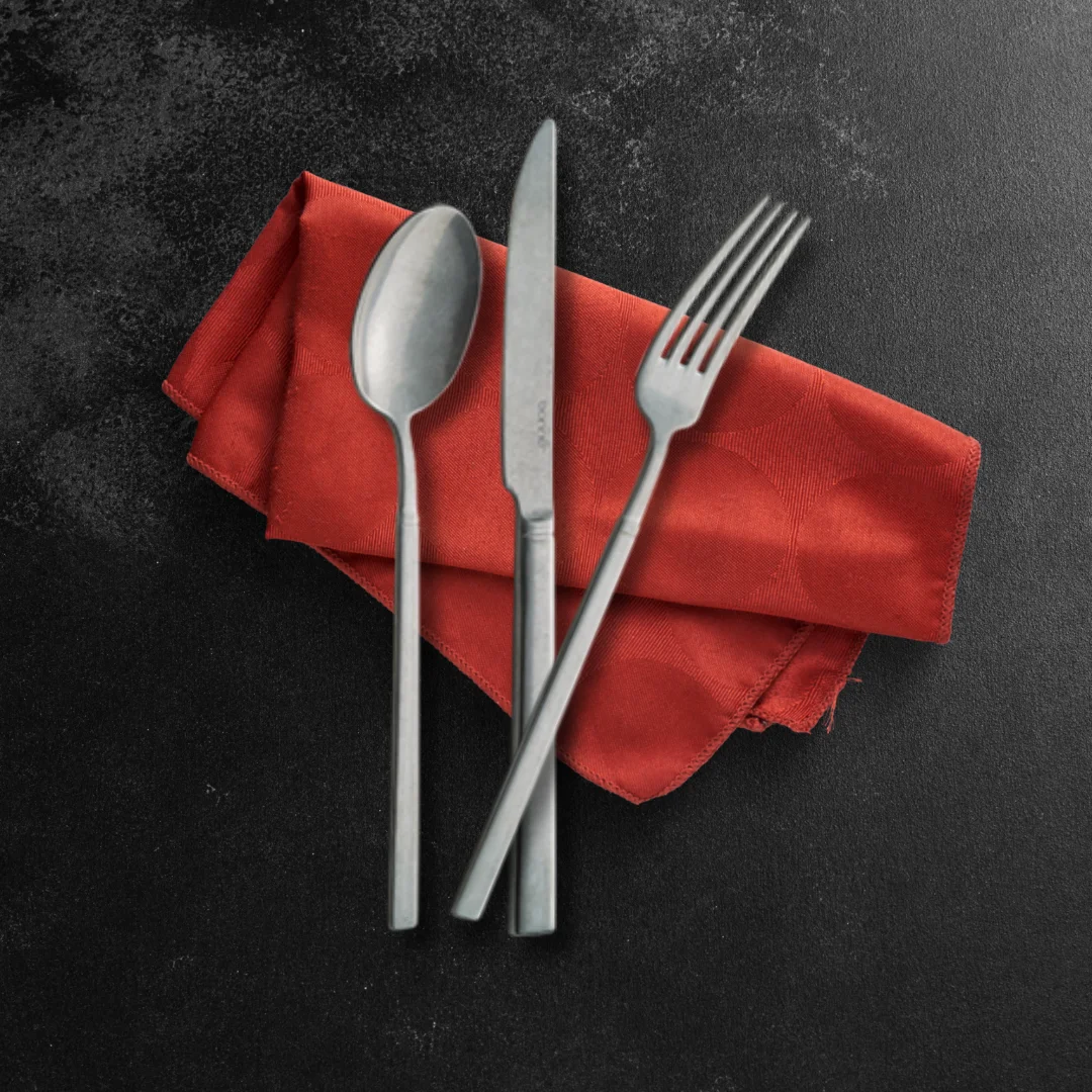Bonna Grace Antik Tatlı Çatal